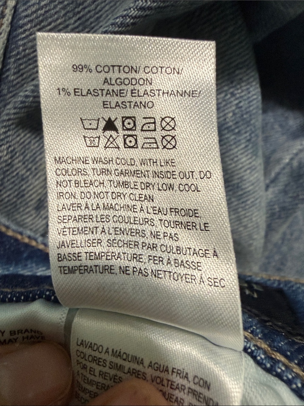 Lucky Brand Drew High Rise
Mom Jeans
SIZE 26 (US 2) - Picture 10 of 12